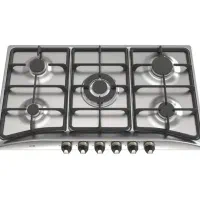 انواع اجاق گاز آلتون دوپلوپز بزرگ تایمز دار|اجاق گاز و لوازم برقی پختوپز|قم, انسجام|دیوار