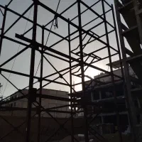 ساختمان نیمه کاره|فروش آپارتمان|رباطکریم, نصیرشهر|دیوار