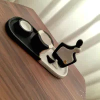 دکوری سنگ مصنوعی و اردوخوری و جا شمع و عود ....|ظروف سرو و پذیرایی|تاکستان, |دیوار