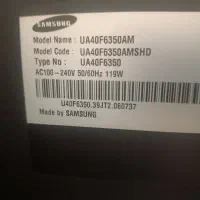 40سامسونگ LED