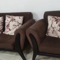 مبل راحتی|مبلمان خانگی و میز عسلی|ابهر, |دیوار