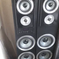 اسپیکر ایستاده