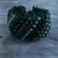 دستبند های کریستالی|بدلیجات|قم, پردیسان|دیوار