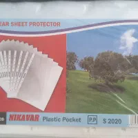 کاور برگه A5مارک نیک آور