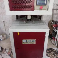 دستگاه درب وپنجره یو پی وی سی(upvc) تورک