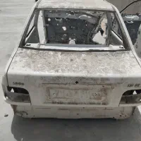 فروش اتاق پراید131 بی رنگ اتاق سالم هست