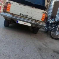 پیکان وانت ۸۴|خودرو سواری و وانت|گالیکش, |دیوار