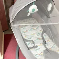 گهواره برقی برند ماستلا|اسباب و اثاث بچه|شهریار, شهرک وائین|دیوار