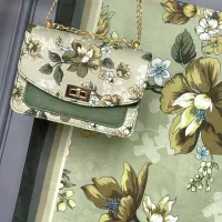 ست کیف‌روسری ارسال رایگان