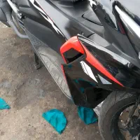 nvxطرح ایروکس 155|موتورسیکلت|ری, شهید غیوری (ابن باویه)|دیوار