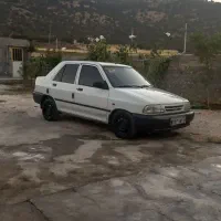 پراید ۹۵ یورو چهار