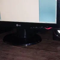 مانیتور LCD19LG+کیس Dell|رایانه رومیزی|بهارستان, |دیوار