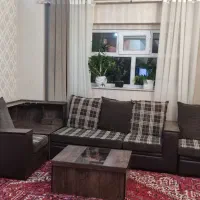 مبل کارکرده راحتی و میز Tv دوتیکه|مبلمان خانگی و میز عسلی|تبریز, |دیوار