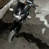 موتور پالس200
