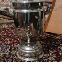 دو عدد سماور|سماور، چای‌ساز، قهوه‌ساز|زنجان, |دیوار