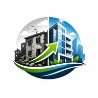 بازسازی و نوسازی ساختمان‌های مسکونی، اداری و تجاری