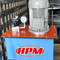 پاورپک/یونیت/ پرس هیدرولیک