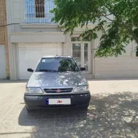 پراید مدل ۸۷ دوگانه کارخانه در حد