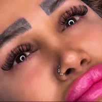 اکستنشن مژه|خدمات آرایشگری و زیبایی|محمدیه-قزوین, |دیوار