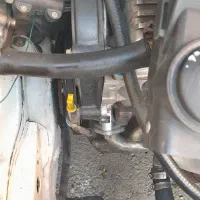 پراید کره ای مدل ۷۴  وارداتی شاستی سالم  دو گانه