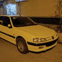 پژو پارس اتوماتیک