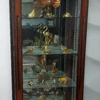 ویترین چوبی