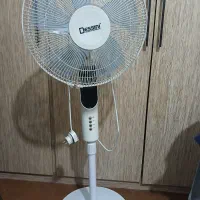 پنکه کنترل دار ایستاده دیسینی
