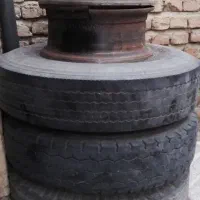 لاستیک ورینگ خاور یا بادسان|قطعات یدکی و لوازم جانبی|سلماس, |دیوار