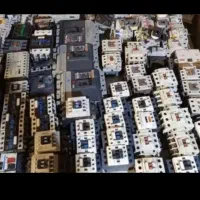 لوازم برقی کنتاکتور کلید اینورتر