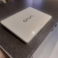 لپ تاپ وایو Sony سفید|رایانه همراه|تهران, زعفرانیه|دیوار