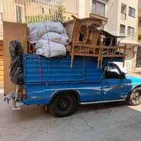 حمل بار اثاثیه منزل نیسان بار ایسوزو وانت تلفنی|خدمات حمل و نقل|اصفهان, کشاورزی|دیوار