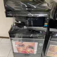 دستگاه کپی. فتوکپی توشیبا رنگی