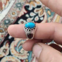 انگشتر فیروزه|جواهرات|گنبد کاووس, |دیوار