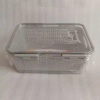 باکس 5 لیتری یخچالی لیمون Limon|ظروف نگهدارنده، پلاستیکی، یکبارمصرف|تهران, شهرک فردوس (حسینی)|دیوار