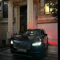 Volvo xc90 2017 بیرنگ