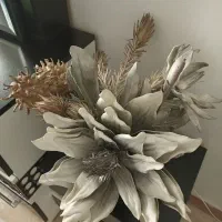 گلدون گل مصنوعی