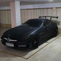 slk 350 new