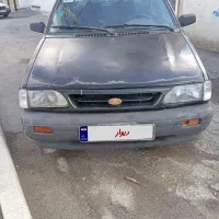 پراید سفری مدل 83 کاربرات نقد و اقساط