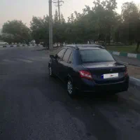 ساینا ۱۴۰۰ به رنگ ابی کاربنی قابل معاوضه با شاهین|خودرو سواری و وانت|شیراز, وصال|دیوار