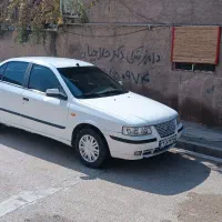 سمند ای آف سون بوش دو گانه فابریک|خودرو سواری و وانت|خان ببین, |دیوار