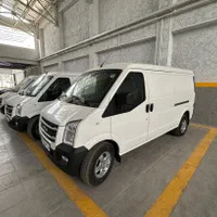 فروش نقد و اقساط ون اینرودز بهمن موتور (دو ساله)|خودرو سواری و وانت|یزد, |دیوار