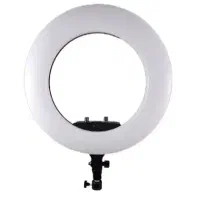 رینگ لایت اقتصادیSY-3161 برند zeus حرفه ای|دوربین عکاسی و فیلمبرداری|تهران, پامنار|دیوار