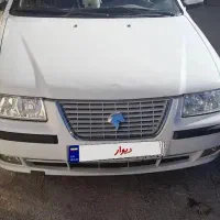 سمند EF7 ۹۴ دوگانه کارخانه