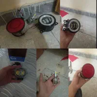 پروژکتور های مختلف