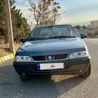 پژو ۴۰۵ slx tu5