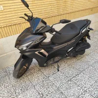 طرح آیروکس زیگما 180cc 1402