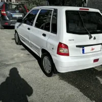 پراید ۱۱۱ مدل ۱۳۹۸|خودرو سواری و وانت|تهران, شهران شمالی|دیوار