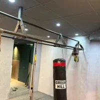 سازه های TRX|تجهیزات ورزشی|شیراز, محراب|دیوار