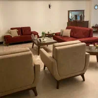 مبلمان راحتی ۷ نفره