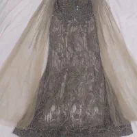 لباس مجلسی تمام کار زیبا و بسیار شیک۴۲